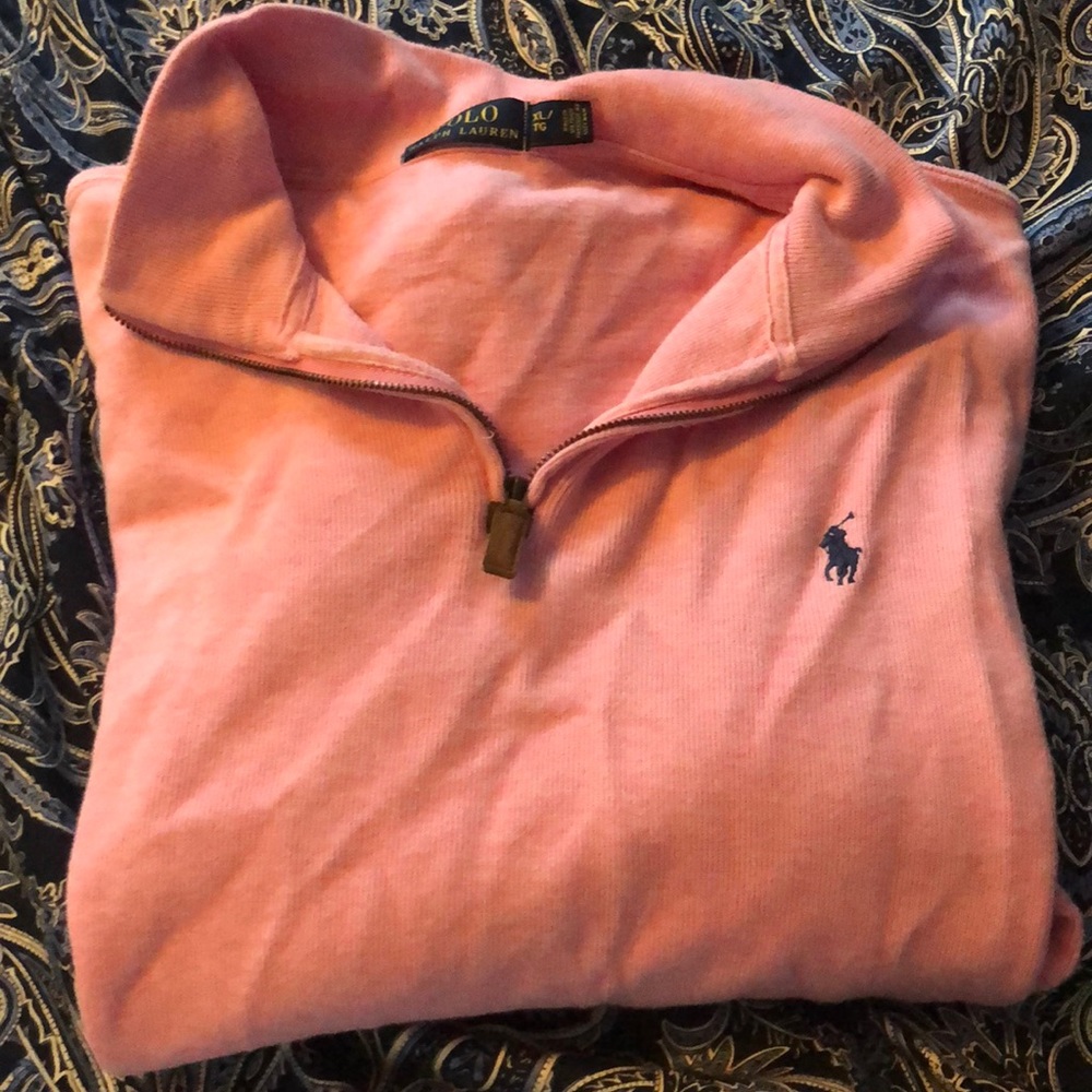 Ralph Lauren 1/4 Zip Pullover